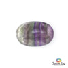 Fluorite Palm Stone