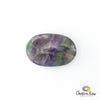 Fluorite Palm Stone