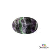 Fluorite Palm Stone