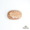 Aragonite Palm Stone
