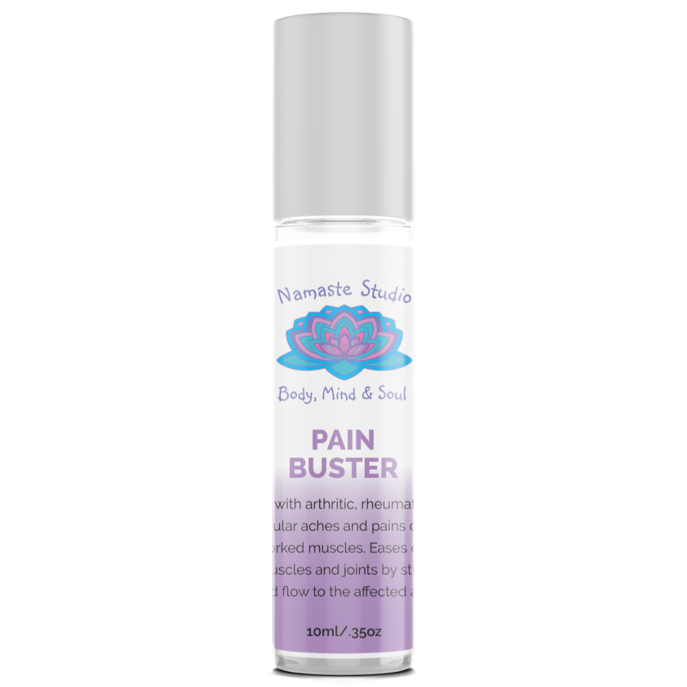 Pain Buster Therapy Blend 10ml