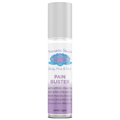 Pain Buster Therapy Blend 10ml