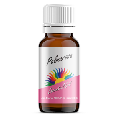 Palmarosa Essential Oil 5ml