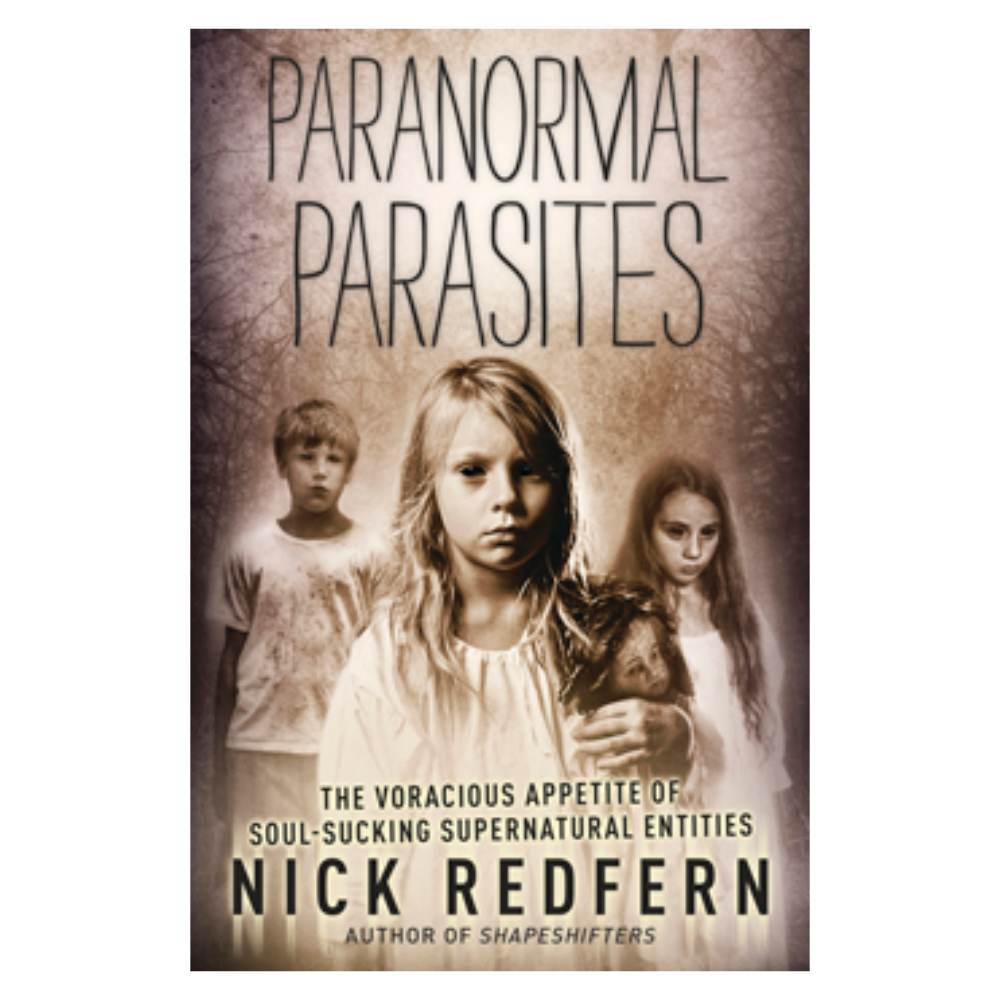 Paranormal Parasites