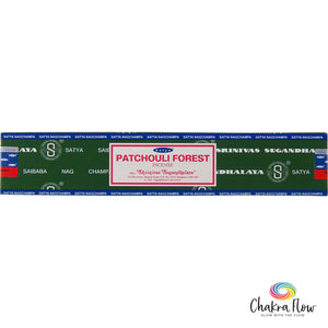 Patchouli Forest Incense