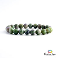 Peace Jade Bracelet 8mm