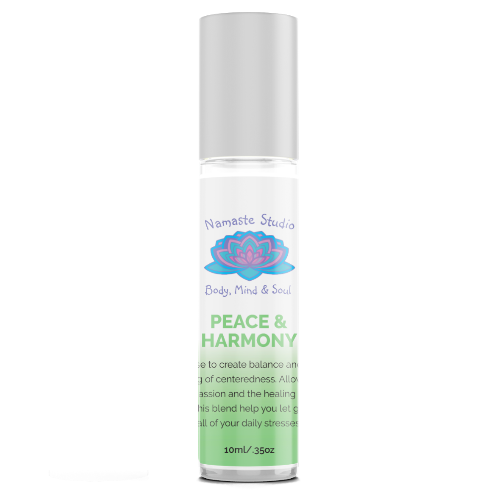 Peace & Harmony Therapy Blend 10ml