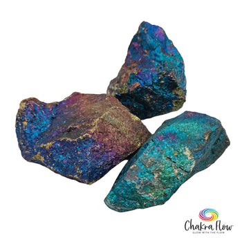 Chalcopyrite Raw