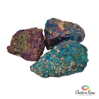 Peacock Ore