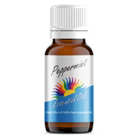 Peppermint Essential Oil 10ml