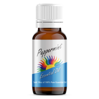 Peppermint Essential Oil 5ml