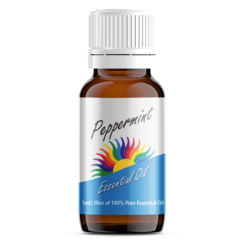 Peppermint Essential Oil 5ml