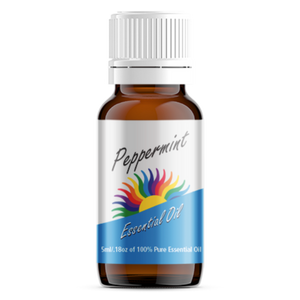 Peppermint Essential Oil 5ml