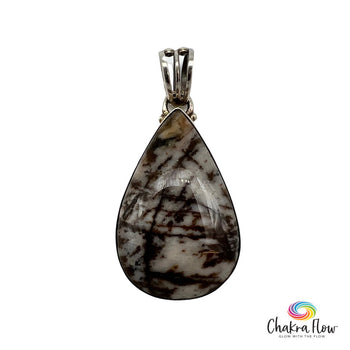 Picasso Jasper Pendant