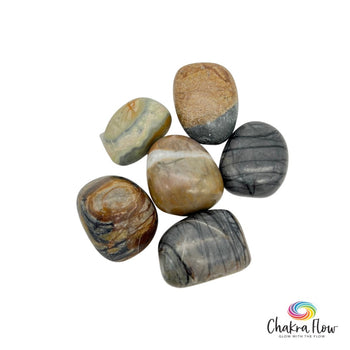 Picasso Jasper Tumble