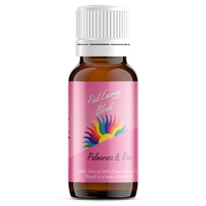 Pink Energy Chakra Blend 10ml