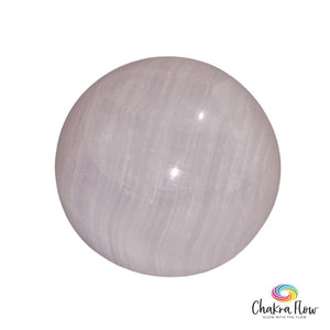 Mangano Calcite Sphere