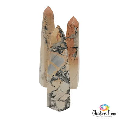 Pink Maligano Jasper Generator