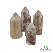 Pink Tourmaline Generator