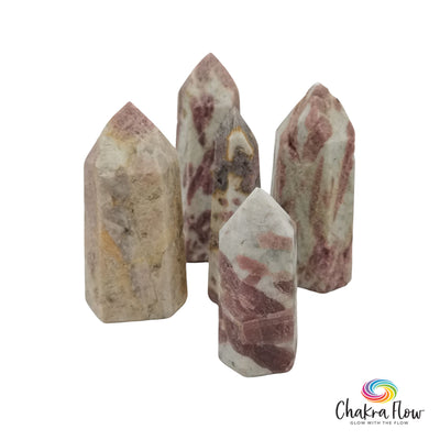 Pink Tourmaline Generator