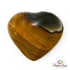 Polychrome Jasper Heart