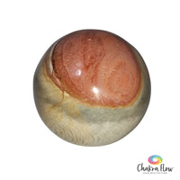Polychrome Jasper Sphere