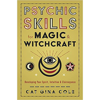 Psychic Skills For Magic & Witchcraft  Cat Gina Cole