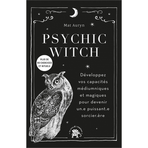 Psychic Witch  Mat Auryn