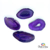 Purple agate