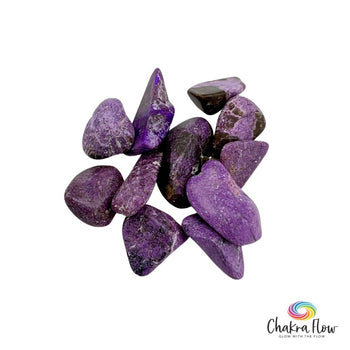 Purpurite Tumbled