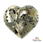 Pyrite Heart