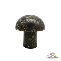Pyrite Mushroom
