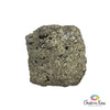 Pyrite, Raw