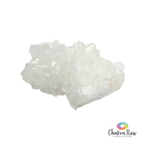 Clear Quartz Cluster