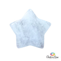 Clear Quartz Star