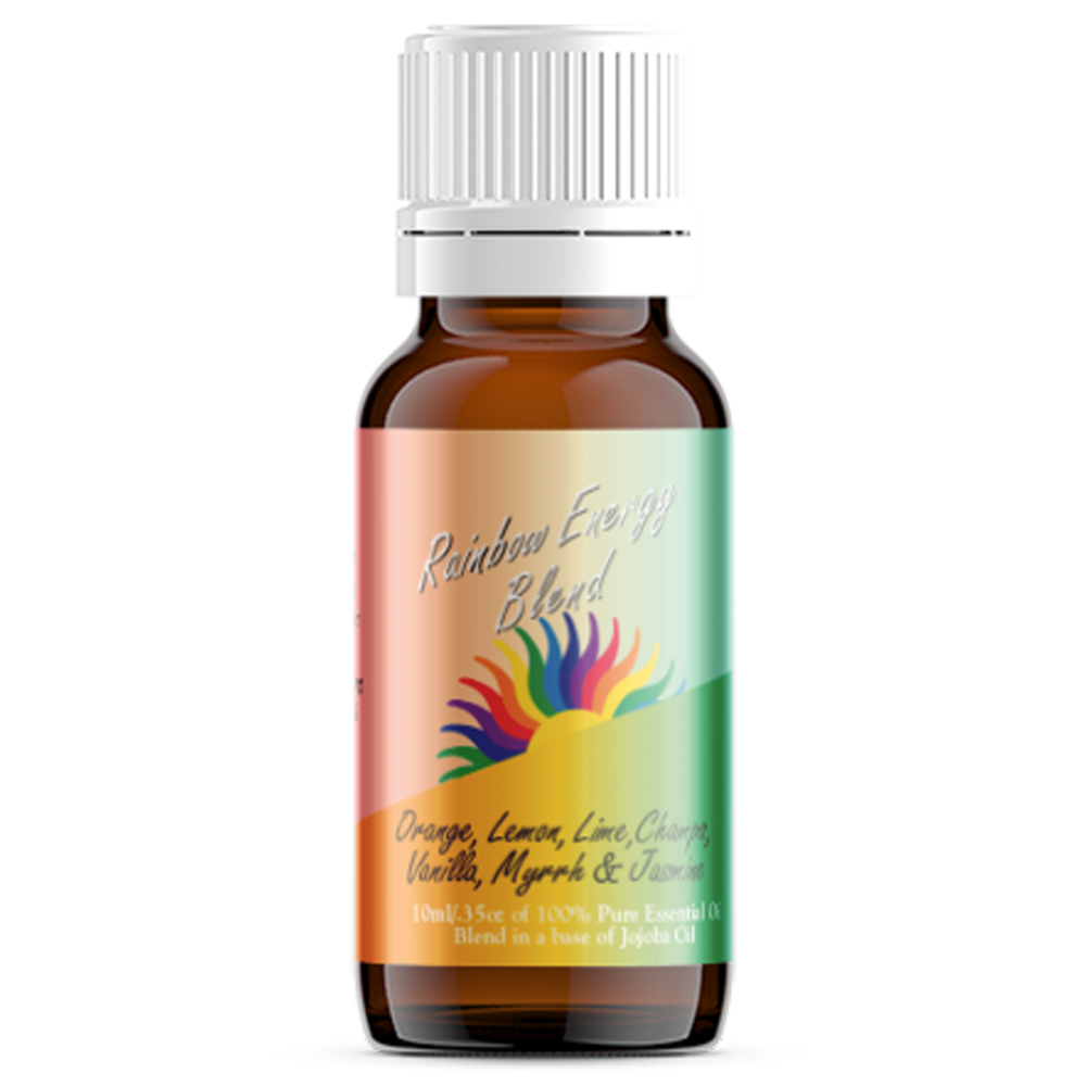 Rainbow Energy Blend