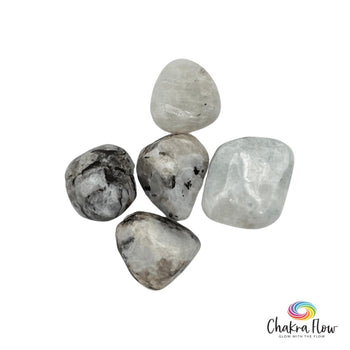 Rainbow Moonstone Tumble
