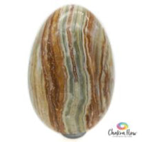 Rainbow Onyx Egg