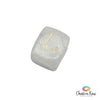 Raphael Archangel Sigil on Quartz Cube