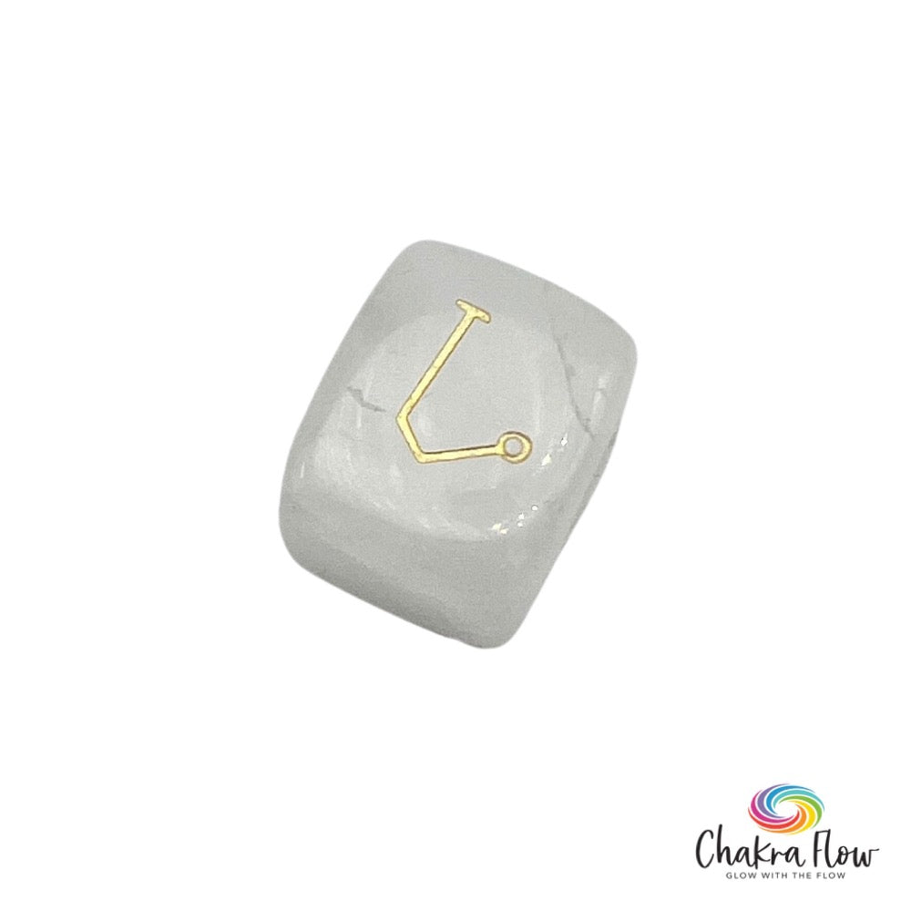 Raphael Archangel Sigil on Quartz Cube
