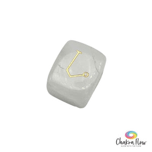 Raphael Archangel Sigil on Quartz Cube