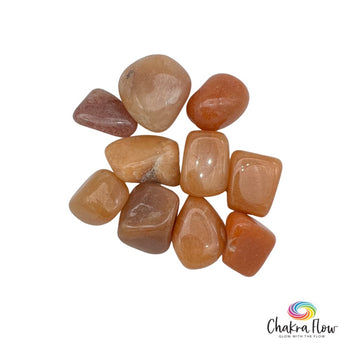 Red Aventurine Tumble