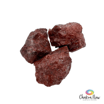 Red Calcite