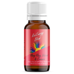 Red Energy Chakra Blend 10ml