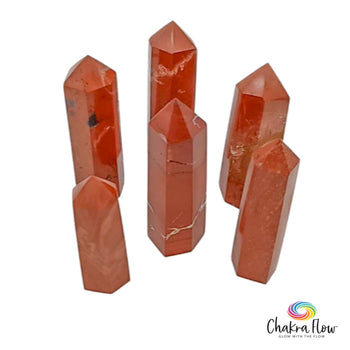 Red Jasper Generator
