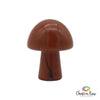 Red Jasper Mushroom