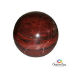 Red Jasper Sphere