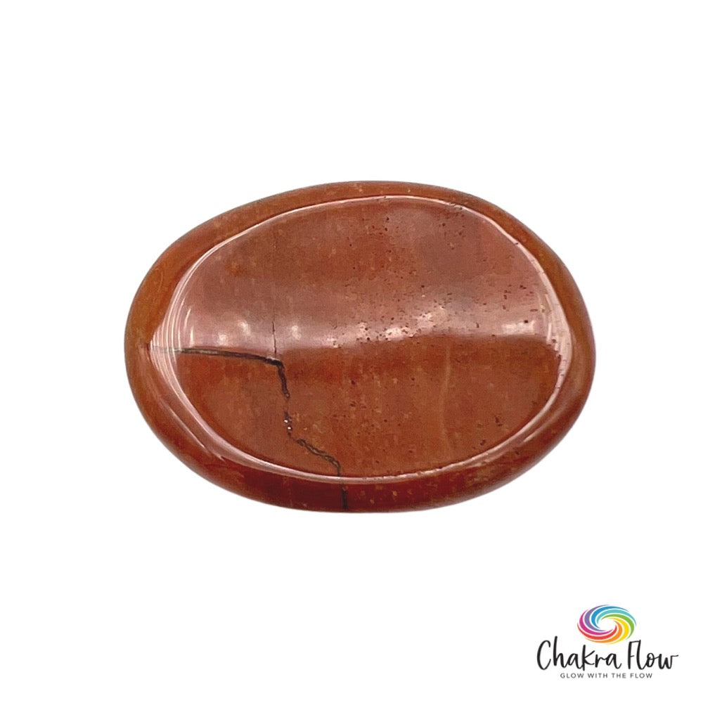 Red Jasper Gratitude Stone