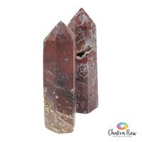 Red Petrified Wood Generator