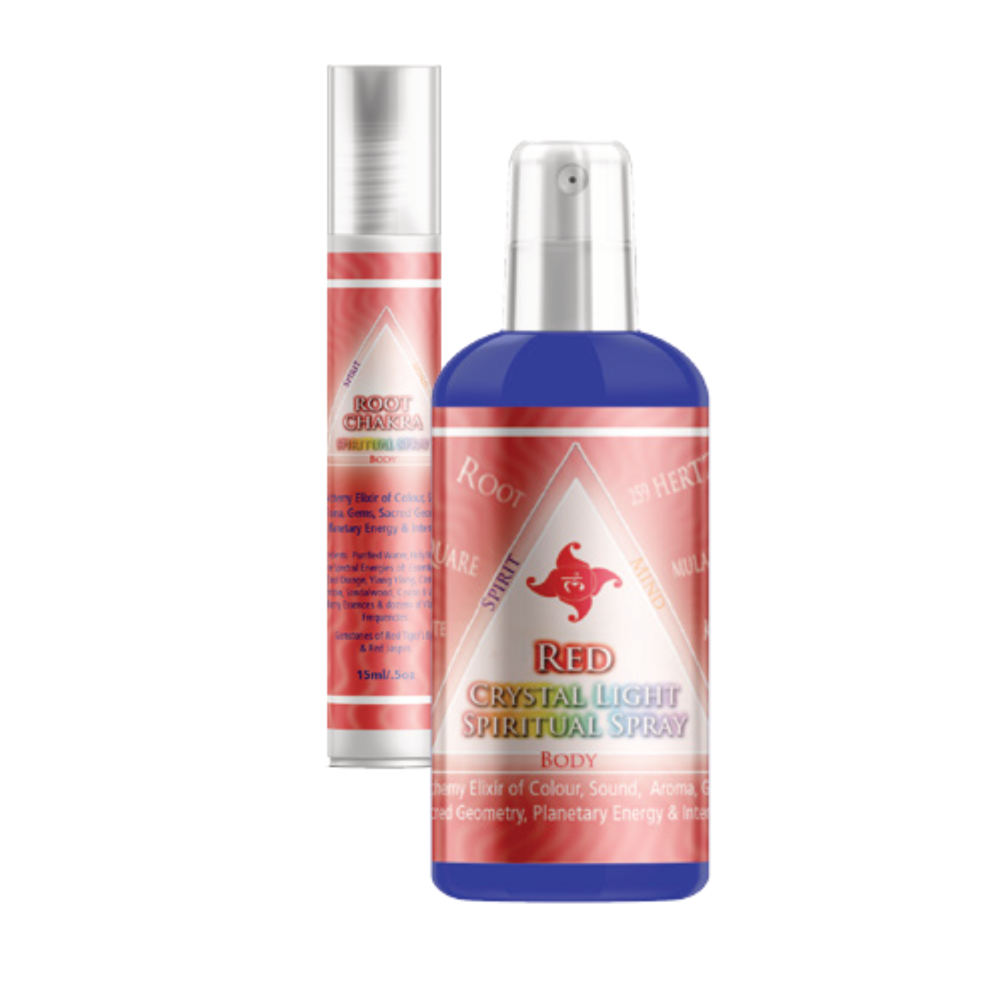 Red Light Spiritual Spray 15ml & 60ml